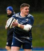 4 November 2019; Tadhg Furlong during Leinster Rugby squad training at Energia Park in Donnybrook, Dublin. Photo by Ramsey Cardy/Sportsfile