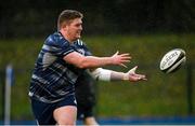 4 November 2019; Tadhg Furlong during Leinster Rugby squad training at Energia Park in Donnybrook, Dublin. Photo by Ramsey Cardy/Sportsfile