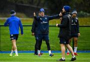 4 November 2019; Jonathan Sexton during Leinster Rugby squad training at Energia Park in Donnybrook, Dublin. Photo by Ramsey Cardy/Sportsfile