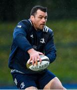 4 November 2019; Cian Healy during Leinster Rugby squad training at Energia Park in Donnybrook, Dublin. Photo by Ramsey Cardy/Sportsfile