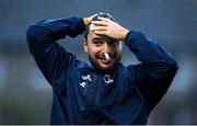 4 November 2019; James Lowe during Leinster Rugby squad training at Energia Park in Donnybrook, Dublin. Photo by Ramsey Cardy/Sportsfile