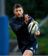 4 November 2019; Ross Byrne during Leinster Rugby squad training at Energia Park in Donnybrook, Dublin. Photo by Ramsey Cardy/Sportsfile