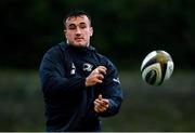 4 November 2019; Rónan Kelleher during Leinster Rugby squad training at Energia Park in Donnybrook, Dublin. Photo by Ramsey Cardy/Sportsfile