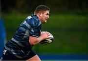 4 November 2019; Tadhg Furlong during Leinster Rugby squad training at Energia Park in Donnybrook, Dublin. Photo by Ramsey Cardy/Sportsfile