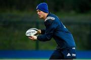 4 November 2019; Jonathan Sexton during Leinster Rugby squad training at Energia Park in Donnybrook, Dublin. Photo by Ramsey Cardy/Sportsfile