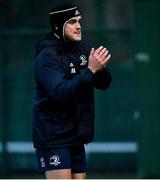 4 November 2019; Garry Ringrose during Leinster Rugby squad training at Energia Park in Donnybrook, Dublin. Photo by Ramsey Cardy/Sportsfile