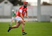 3 November 2019; Naoise Waldrom of Cuala during the AIB Leinster GAA Hurling Senior Club Championship Quarter-Final between St Mullins and Cuala at Netwatch Cullen Park in Carlow. Photo by Matt Browne/Sportsfile