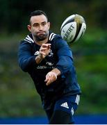 4 November 2019; Dave Kearney during Leinster Rugby squad training at Energia Park in Donnybrook, Dublin. Photo by Ramsey Cardy/Sportsfile