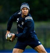 4 November 2019; Adam Byrne during Leinster Rugby squad training at Energia Park in Donnybrook, Dublin. Photo by Ramsey Cardy/Sportsfile