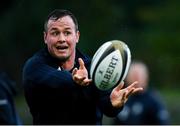 4 November 2019; Bryan Byrne during Leinster Rugby squad training at Energia Park in Donnybrook, Dublin. Photo by Ramsey Cardy/Sportsfile