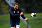 4 November 2019; Ross Molony during Leinster Rugby squad training at Energia Park in Donnybrook, Dublin. Photo by Ramsey Cardy/Sportsfile