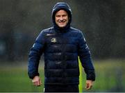 4 November 2019; Head of athletic performance Charlie Higgins during Leinster Rugby squad training at Energia Park in Donnybrook, Dublin. Photo by Ramsey Cardy/Sportsfile