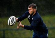 4 November 2019; Ross Molony during Leinster Rugby squad training at Energia Park in Donnybrook, Dublin. Photo by Ramsey Cardy/Sportsfile