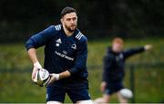 4 November 2019; Ross Molony during Leinster Rugby squad training at Energia Park in Donnybrook, Dublin. Photo by Ramsey Cardy/Sportsfile