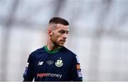 3 November 2019; Jack Byrne of Shamrock Rovers during the extra.ie FAI Cup Final between Dundalk and Shamrock Rovers at the Aviva Stadium in Dublin. Photo by Ben McShane/Sportsfile
