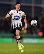 3 November 2019; Jamie McGrath of Dundalk during the extra.ie FAI Cup Final between Dundalk and Shamrock Rovers at the Aviva Stadium in Dublin. Photo by Ben McShane/Sportsfile