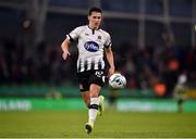 3 November 2019; Jamie McGrath of Dundalk during the extra.ie FAI Cup Final between Dundalk and Shamrock Rovers at the Aviva Stadium in Dublin. Photo by Ben McShane/Sportsfile