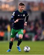 3 November 2019; Ronan Finn of Shamrock Rovers during the extra.ie FAI Cup Final between Dundalk and Shamrock Rovers at the Aviva Stadium in Dublin. Photo by Ben McShane/Sportsfile