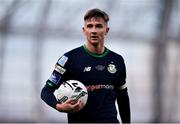3 November 2019; Ronan Finn of Shamrock Rovers during the extra.ie FAI Cup Final between Dundalk and Shamrock Rovers at the Aviva Stadium in Dublin. Photo by Ben McShane/Sportsfile