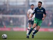 3 November 2019; Roberto Lopes of Shamrock Rovers during the extra.ie FAI Cup Final between Dundalk and Shamrock Rovers at the Aviva Stadium in Dublin. Photo by Ben McShane/Sportsfile