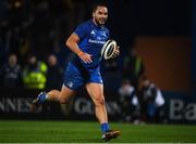 1 November 2019; James Lowe of Leinster during the Guinness PRO14 Round 5 match between Leinster and Dragons at the RDS Arena in Dublin. Photo by Eóin Noonan/Sportsfile
