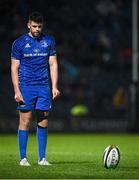 1 November 2019; Harry Byrne of Leinster during the Guinness PRO14 Round 5 match between Leinster and Dragons at the RDS Arena in Dublin. Photo by Eóin Noonan/Sportsfile