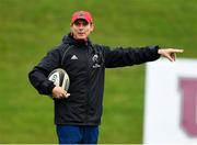 5 November 2019; Munster Senior Coach Stephen Larkham during a Munster Rugby squad training session at University of Limerick in Limerick. Photo by Matt Browne/Sportsfile