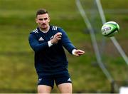 5 November 2019; Shane Daly during a Munster Rugby squad training session at University of Limerick in Limerick. Photo by Matt Browne/Sportsfile