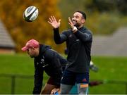 5 November 2019; Alby Mathewson during a Munster Rugby squad training session at University of Limerick in Limerick. Photo by Matt Browne/Sportsfile