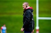 5 November 2019; Munster forwards coach Graham Rowntree during a Munster Rugby squad training session at University of Limerick in Limerick. Photo by Matt Browne/Sportsfile