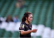 3 November 2019; McKenna Davidson of Wexford Youths during the Só Hotels FAI Women's Cup Final between Wexford Youths and Peamount United at the Aviva Stadium in Dublin. Photo by Ben McShane/Sportsfile