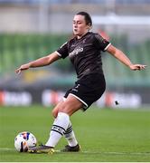 3 November 2019; Orlaith Conlon of Wexford Youths during the Só Hotels FAI Women's Cup Final between Wexford Youths and Peamount United at the Aviva Stadium in Dublin. Photo by Ben McShane/Sportsfile