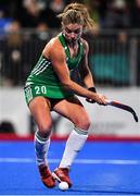 3 November 2019; Chloe Watkins of Ireland during the FIH Women's Olympic Qualifier match between Ireland and Canada at Energia Park in Dublin. Photo by Brendan Moran/Sportsfile