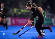 3 November 2019; Amanda Woodcroft of Canada during the FIH Women's Olympic Qualifier match between Ireland and Canada at Energia Park in Dublin. Photo by Brendan Moran/Sportsfile