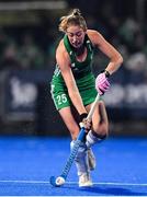 3 November 2019; Sarah Hawkshaw of Ireland during the FIH Women's Olympic Qualifier match between Ireland and Canada at Energia Park in Dublin. Photo by Brendan Moran/Sportsfile