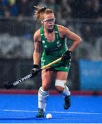 3 November 2019; Zoe Wilson of Ireland during the FIH Women's Olympic Qualifier match between Ireland and Canada at Energia Park in Dublin. Photo by Brendan Moran/Sportsfile