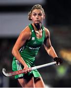3 November 2019; Chloe Watkins of Ireland during the FIH Women's Olympic Qualifier match between Ireland and Canada at Energia Park in Dublin. Photo by Brendan Moran/Sportsfile