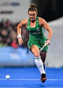3 November 2019; Nikki Evans of Ireland during the FIH Women's Olympic Qualifier match between Ireland and Canada at Energia Park in Dublin. Photo by Brendan Moran/Sportsfile