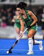 3 November 2019; Anna O’Flanagan of Ireland during the FIH Women's Olympic Qualifier match between Ireland and Canada at Energia Park in Dublin. Photo by Brendan Moran/Sportsfile