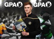 6 November 2019; The Gaelic Players Association’s (GPA) Chief Executive Paul Flynn has launched their Student Report 2019 at the Campus Conference in Abbotstown in Dublin. The report highlights the challenges experienced by GPA student-members and provides actionable GPA recommendations to help student-members achieve better-balanced lifestyles so they can thrive on and off the field, Pictured at the Gaelic Players Association Launch Student Report was Tyrone footballer Conor Myler.    Photo by Matt Browne/Sportsfile