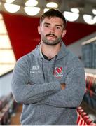 6 November 2019; Bill Johnston in attendance at the Ulster Rugby Match Briefing at Kingspan Stadium, Belfast. Photo by John Dickson/Sportsfile