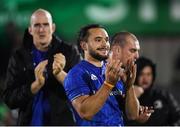 8 November 2019; James Lowe of Leinster following the Guinness PRO14 Round 6 match between Connacht and Leinster at the Sportsground in Galway. Photo by Ramsey Cardy/Sportsfile