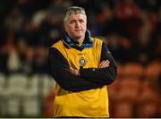 2 November 2019; Crossmaglen Rangers Manager Kieran Donnelly during the Ulster GAA Football Senior Club Championship Quarter-Final match between Crossmaglen Rangers and Clontibret O'Neills at Athletic Grounds in Armagh. Photo by Oliver McVeigh/Sportsfile