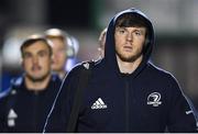 8 November 2019; Ryan Baird of Leinster ahead of the Guinness PRO14 Round 6 match between Connacht and Leinster at the Sportsground in Galway. Photo by Ramsey Cardy/Sportsfile