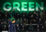 8 November 2019; Connacht head coach Andy Friend ahead of the Guinness PRO14 Round 6 match between Connacht and Leinster at the Sportsground in Galway. Photo by Ramsey Cardy/Sportsfile