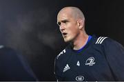 8 November 2019; Devin Toner of Leinster ahead of the Guinness PRO14 Round 6 match between Connacht and Leinster at the Sportsground in Galway. Photo by Ramsey Cardy/Sportsfile