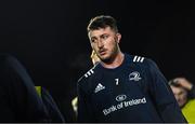 8 November 2019; Will Connors of Leinster ahead of the Guinness PRO14 Round 6 match between Connacht and Leinster at the Sportsground in Galway. Photo by Ramsey Cardy/Sportsfile