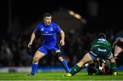 8 November 2019; Luke McGrath of Leinster during the Guinness PRO14 Round 6 match between Connacht and Leinster at the Sportsground in Galway. Photo by Ramsey Cardy/Sportsfile