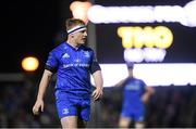 8 November 2019; James Tracy of Leinster during the Guinness PRO14 Round 6 match between Connacht and Leinster at the Sportsground in Galway. Photo by Ramsey Cardy/Sportsfile