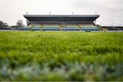 10 November 2019; A general view of Netwatch Cullen Park ahead of the AIB Leinster GAA Football Senior Club Championship Quarter-Final match between Éire Óg and Sarsfields at Netwatch Cullen Park in Carlow. Photo by Sam Barnes/Sportsfile